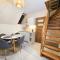 APARTAMENTY "LA VILLA" z klimatyzacją, ogrodem, parkingiem, blisko centrum