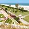 SE012 - Senigallia, monolocale fronte mare al residence Piramidi