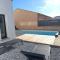 Villa with private swimming pool - Sérignan