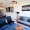Hermoso y acogedor Penthouse