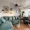 Amalfi Apartment A03 - 3 Zi.+ bequeme Boxspringbetten + smart TV
