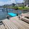Waterfront, dock, Hot tub, kayaks, King Bedroom with amazing views, RELAXATION, 2 miles to the beach - Cedar Point