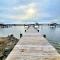 Dock House, Close to Camp Lejeune, water access, DOCK, king bed - Cedar Point