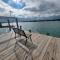 Dock House, Close to Camp Lejeune, water access, DOCK, king bed - Cedar Point