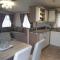 hot tub luxury caravan 23 Lancaster tattershall lakes - 塔特舍尔