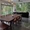 Ultra Modern Glass house with large Swimming pool and garden - Kottayam