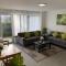 CityApartment Platinum mit Balkon bzw,Terrasse