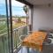 Amoureva B34, T3, vue mer, piscine, parking, clim - Кап д'Агд