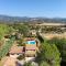 Villa de 277m² climatisée avec piscine chauffée à Fayence