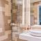 Studio with pool and private beach access on Palm Jumeirah
