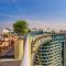 Studio with pool and private beach access on Palm Jumeirah - دبي