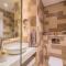 Studio with pool and private beach access on Palm Jumeirah