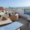 Magnifique Duplex avec piscine en bord de mer