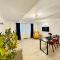 Vibrant apartment #12lunipebega