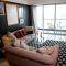 Chic Miraflores AC HEATER 16th floor
