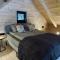 Radovna Chalet with Panoramic View