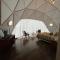 El Gato Glamping con vista al valle