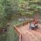 Cabin in Lost City WV with Hot Tub and Pet Friendly