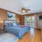 Cabin in Lost City WV with Hot Tub and Pet Friendly