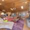 Cabin in Lost City WV with Hot Tub and Pet Friendly