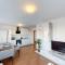 CROWN LIVING Design Apartment - gratis Parkplatz - WLan - Küche - Self Check-in