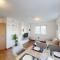 CROWN LIVING Design Apartment - gratis Parkplatz - WLan - Küche - Self Check-in