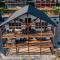 Moonstone Lodge Lake Views Sleeps 28 GolfSim Pup Friendly