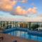 Novíssimo, 500m Praia, Garagem, Vista - Luzes do Arrebol