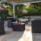 Domo Anghèleda - Detached with large garden in a relaxing environment, a few minutes from the sea