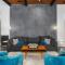 Unique Modern Ranch w Year Round Pool and Hot Tub - Nashville