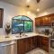 Villa Palmeras with jungle views pool near MA