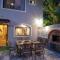 Villa Palmeras with jungle views pool near MA