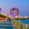 Karen's Studio in corniche Abu Dhabi behind Shikha Fatima park - 阿布扎比