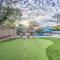 Resort Style Desert Oasis, Pool, Golf, Billiards & Ping Pong - Gilbert