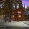 Moon Bears Modern Chic Dog Friendly Cabin