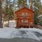 Moon Bears Modern Chic Dog Friendly Cabin - بيغ بير لاكي