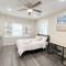 The Beach Pad - Your Private Oasis with a Cool Beachy Vibe - Manassas Park