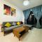 Seaview 3B2R Cozy 10pax Forest City Near Tuas - Gelang Patah