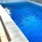 Villa Anna 10 people private pool 10 kms Lloret - فيدريريس