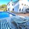 Villa Anna 10 people private pool 10 kms Lloret - فيدريريس
