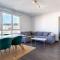 Sud de Grenoble: T2 lumineux - wifi fibre - balcon - 埃希罗莱