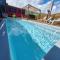 Le Cyprès, billard piscine et jacuzzi, classé 4 étoiles - Saint-Joseph