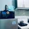 Fully Furnished Condo with Balcony Fiber Wi-Fi - Lo-oc
