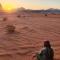 Shahrazad desert, Wadi Rum