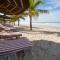 Villa de luxe avec accès à la piscine et à la plage