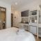Studio 31 with kitchenette at the new Olo living