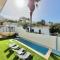 Miya del Sol Heated pool