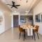 Autumn 4BR MRT InfinityPool MVertica 9pax中文房东 - 吉隆坡