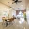 Autumn 4BR MRT InfinityPool MVertica 9pax中文房东 - 吉隆坡