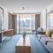 Spectacular Darling Harbour View Apartment & Parking
